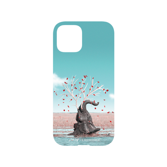RhinoShield X Julien Tabet Mod NX iPhone 12 Pro Case - End of Cycle Backplate