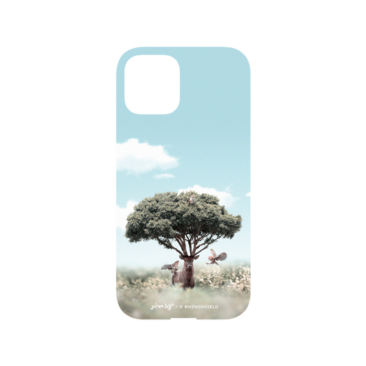 RhinoShield X Julien Tabet Mod NX iPhone 12 Pro Case - Father Nature Backplate
