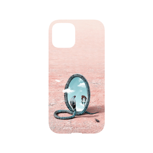 RhinoShield X Julien Tabet Mod NX iPhone 12 Case - Spiritual Journey Backplate