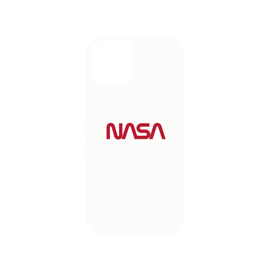 RhinoShield X Cosmos Mod NX iPhone 12 Pro Case - The Worm (White) Backplate