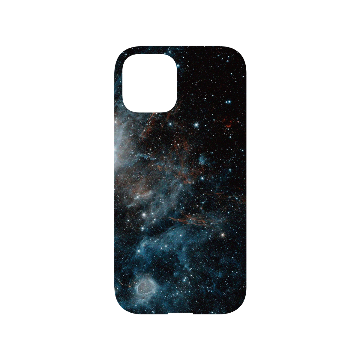RhinoShield X Cosmos Mod NX iPhone 12 Pro Case - The Tarantula Nebula Backplate