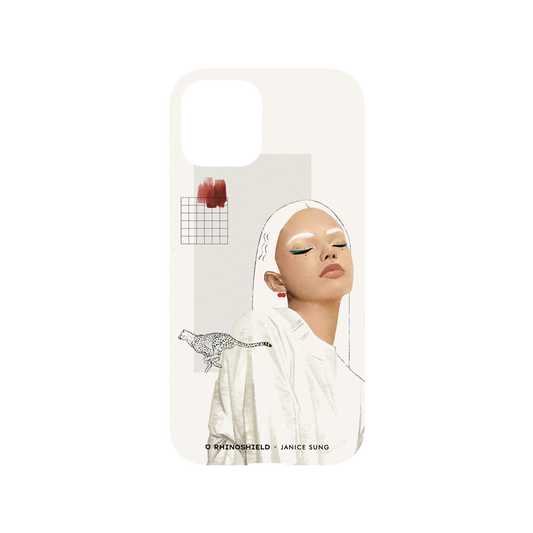 RhinoShield X Janice Sung Mod NX iPhone 12 Pro Case - Ego Backplate