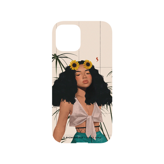 RhinoShield X Janice Sung Mod NX iPhone 12 Case - Bambi Backplate