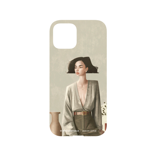 RhinoShield X Janice Sung Mod NX iPhone 12 Pro Case - Isabel Backplate