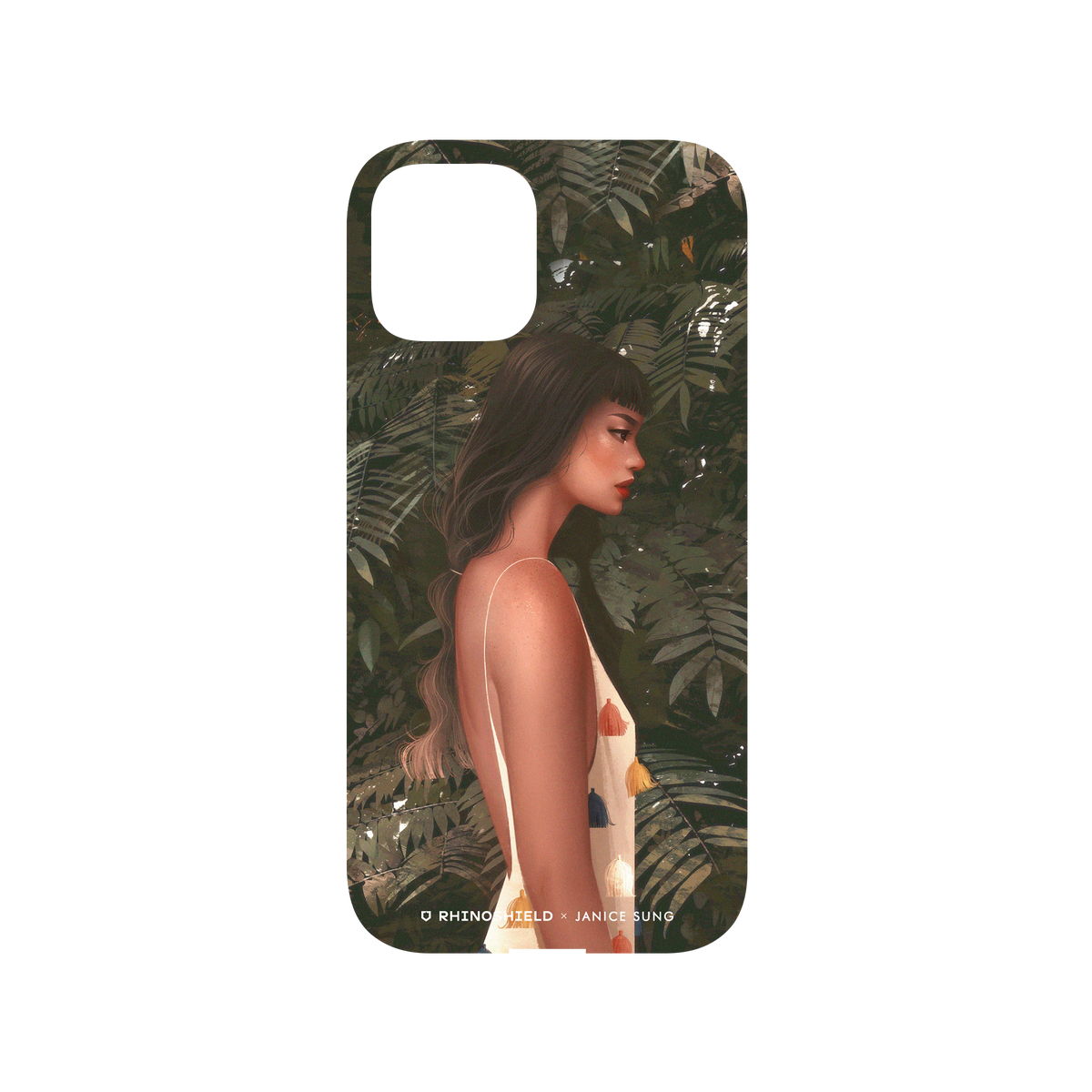 RhinoShield X Janice Sung Mod NX iPhone 12 Pro Case - Manoa Backplate