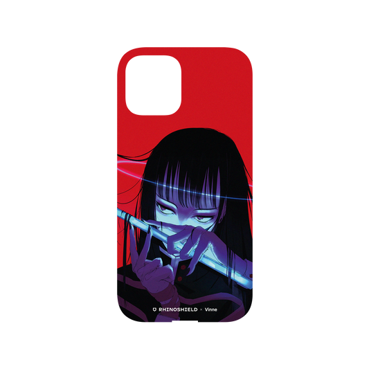 RhinoShield X Vinne Mod NX iPhone 12 Case - Neonblessed Backplate