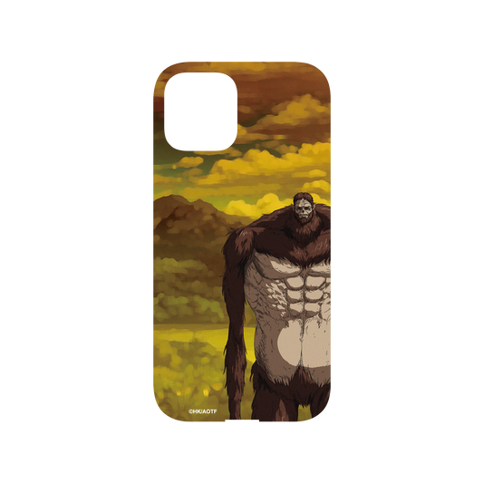 RhinoShield X Attack on Titan Mod NX iPhone 12 Case - Beast Titan Backplate