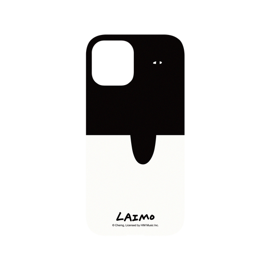 RhinoShield X LAIMO Mod NX iPhone 12 Pro Max Case - I am Laimo Backplate