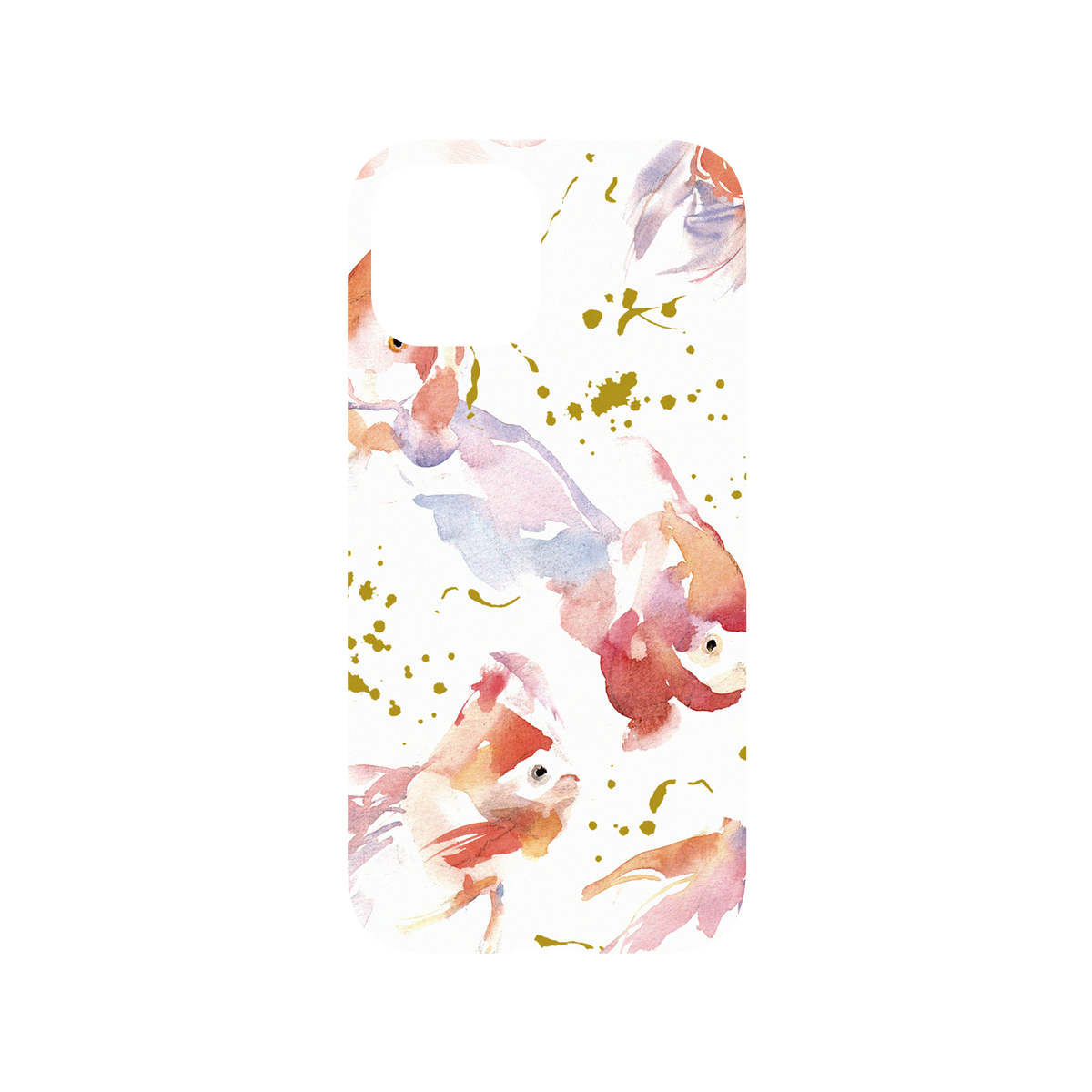 RhinoShield X Liang Feng Mod NX iPhone 12 Pro Max Case - Goldfish Backplate