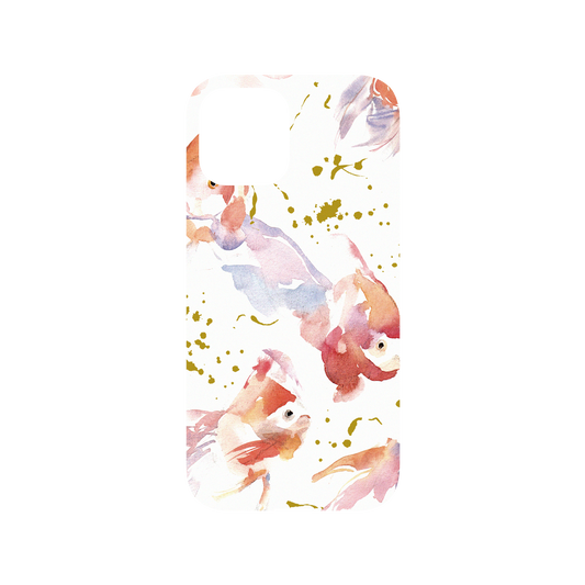 RhinoShield X Liang Feng Mod NX iPhone 12 Pro Max Case - Goldfish Backplate