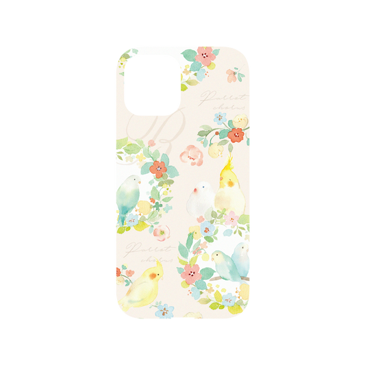 RhinoShield X Liang Feng Mod NX iPhone 12 Pro Max Case - Birds Backplate