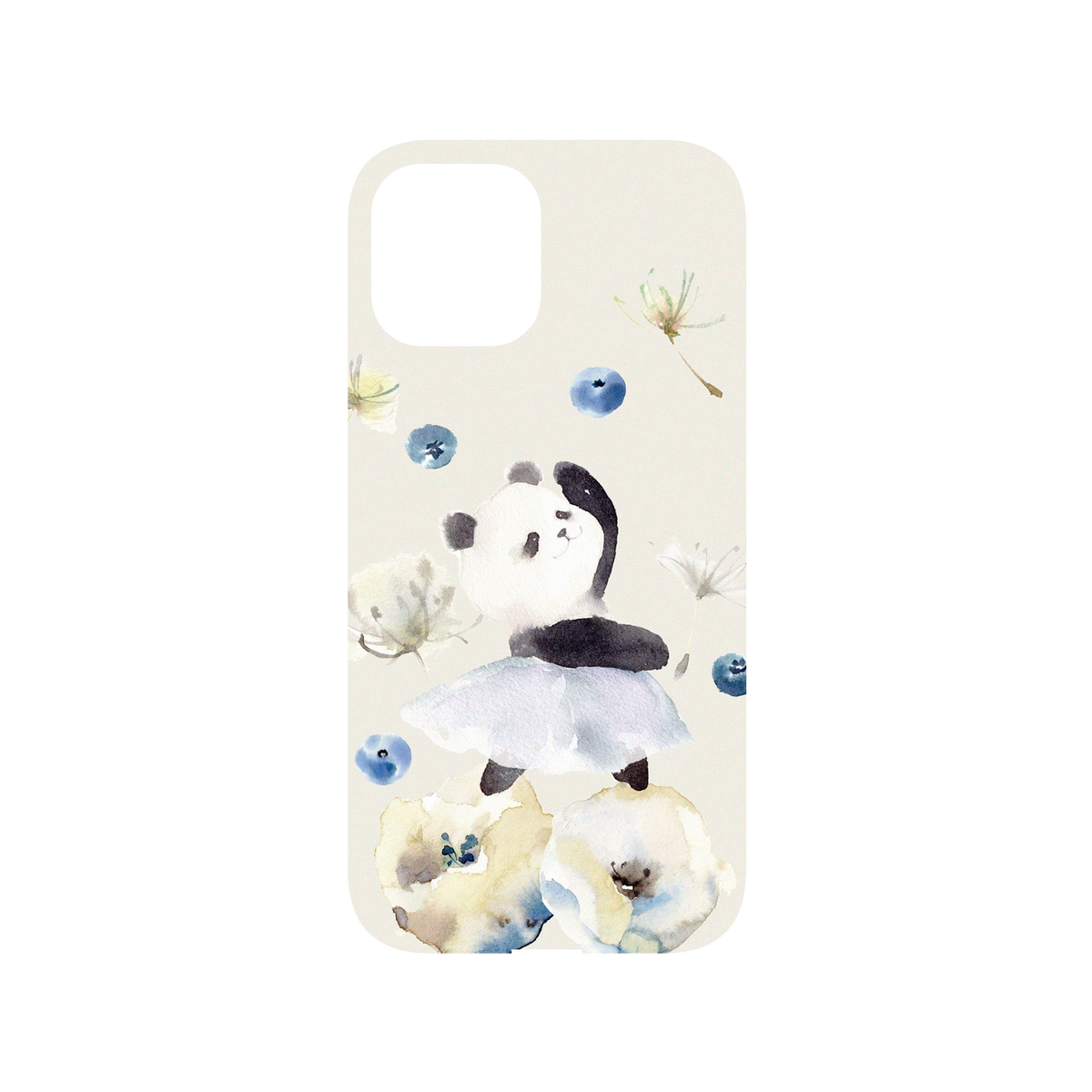 RhinoShield X Liang Feng Mod NX iPhone 12 Pro Max Case - Panda Backplate