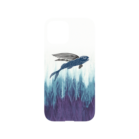 iPhone 12 Pro Max 犀牛盾Mod NX聯名設計款邊框背蓋兩用手機殼 花生騷 - 飛魚經典款