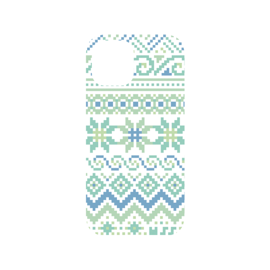 iPhone 12 Pro Max 犀牛盾Mod NX聯名設計款邊框背蓋兩用手機殼 花生騷 - 五原素經典圖騰