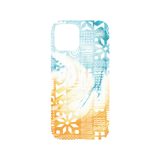 RHINOSHIELD X WasangShow Mod NX iPhone 12 Pro Max Case - Seaman Totem - White Backplate