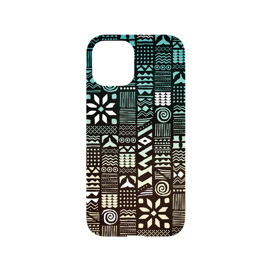 RHINOSHIELD X WasangShow Mod NX iPhone 12 Pro Max Case - Seaman Totem - Black Backplate
