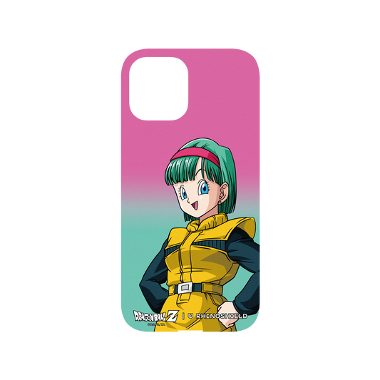 RhinoShield X Dragon Ball Z Mod NX iPhone 12 Pro Max Case - Bulma Backplate