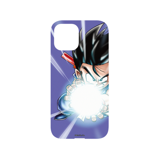 RhinoShield X Dragon Ball Mod NX iPhone 12 Pro Max Case - Goku Kamehameha - Special Art Backplate