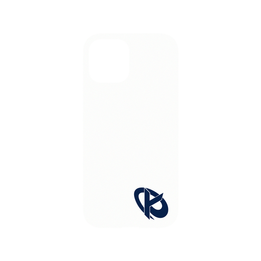 RhinoShield X Karmine Corp Mod NX iPhone 12 Pro Max Case - Mini Karmine Logo - Classic (Blue) Backplate