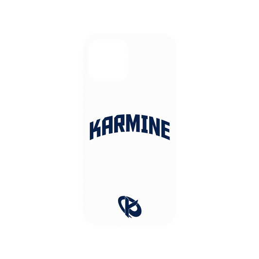 RhinoShield X Karmine Corp Mod NX iPhone 12 Pro Max Case - Karmine University (Blue) Backplate