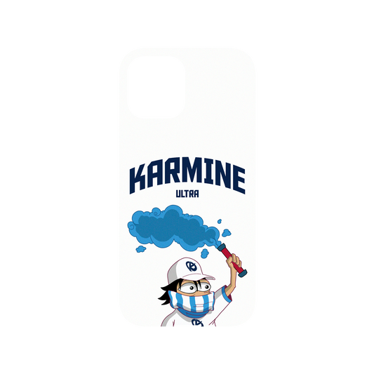 RhinoShield X Karmine Corp Mod NX iPhone 12 Pro Max Case - Emote Ultra Karmine (Blue) Backplate