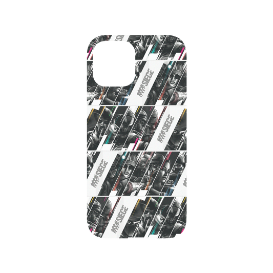 RhinoShield X 6: Siege Mod NX iPhone 12 Pro Max Case - Operators Backplate