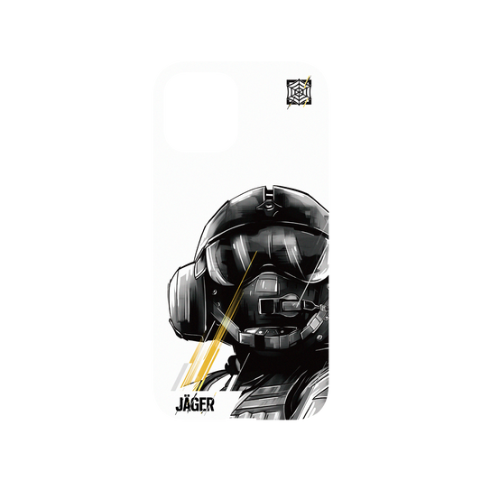 RhinoShield X 6: Siege Mod NX iPhone 12 Pro Max Case - Jäger - Sketch Backplate