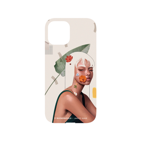RhinoShield X Janice Sung Mod NX iPhone 12 Pro Max Case - Fiji Backplate