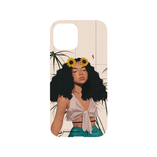 RhinoShield X Janice Sung Mod NX iPhone 12 Pro Max Case - Bambi Backplate