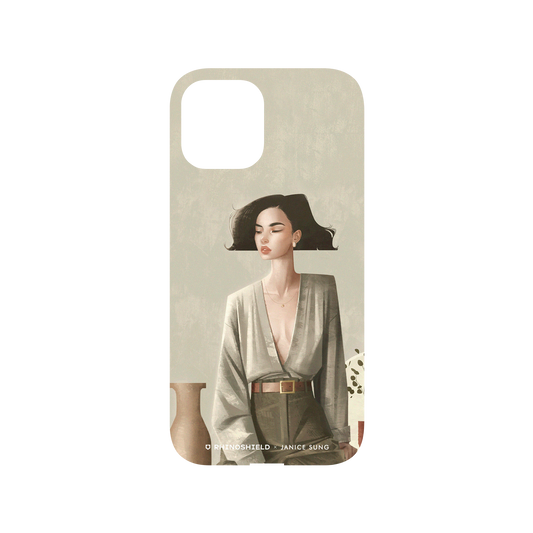 RhinoShield X Janice Sung Mod NX iPhone 12 Pro Max Case - Isabel Backplate