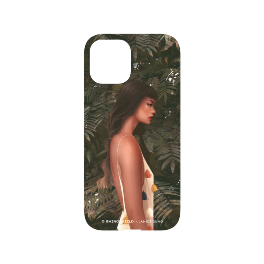 RhinoShield X Janice Sung Mod NX iPhone 12 Pro Max Case - Manoa Backplate