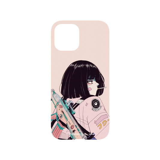 RhinoShield X Vinne Mod NX iPhone 12 Pro Max Case - Akira Backplate