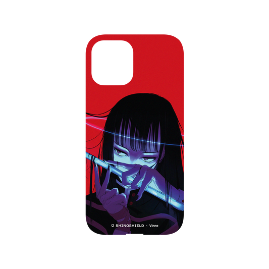 RhinoShield X Vinne Mod NX iPhone 12 Pro Max Case - Neonblessed Backplate