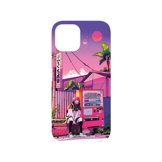 RhinoShield X Vinne Mod NX iPhone 12 Pro Max Case - Chiba Backplate