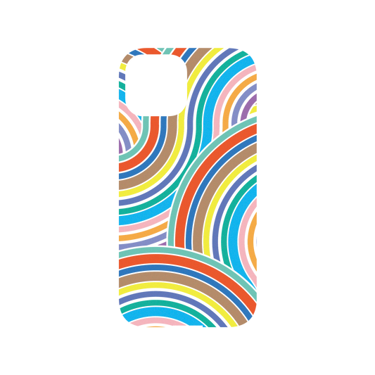 RhinoShield Mod NX iPhone 13 mini Case: Original Designs - Euphoria Backplate