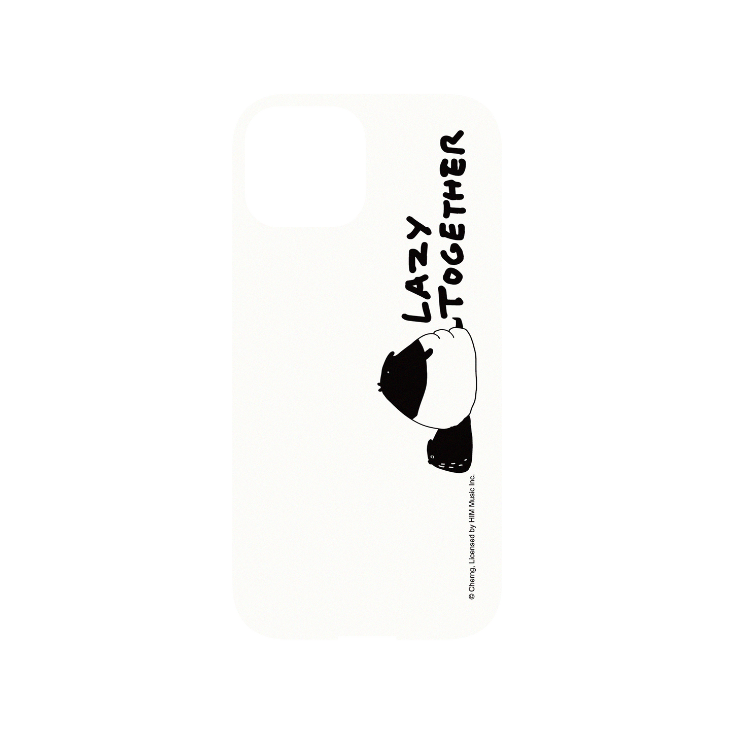 RHINOSHIELD X LAIMO Mod NX (MagSafe compatible) iPhone 13 mini Case - Lazy Together Backplate