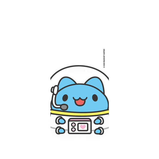 RhinoShield X BUGCAT CAPOO Mod NX iPhone 13 mini Case - Capoo Call from Space Backplate