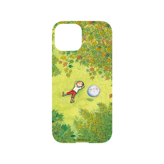 RhinoShield X Jimmy Mod NX iPhone 13 mini Case - The Moon Forgot - Look Up Backplate