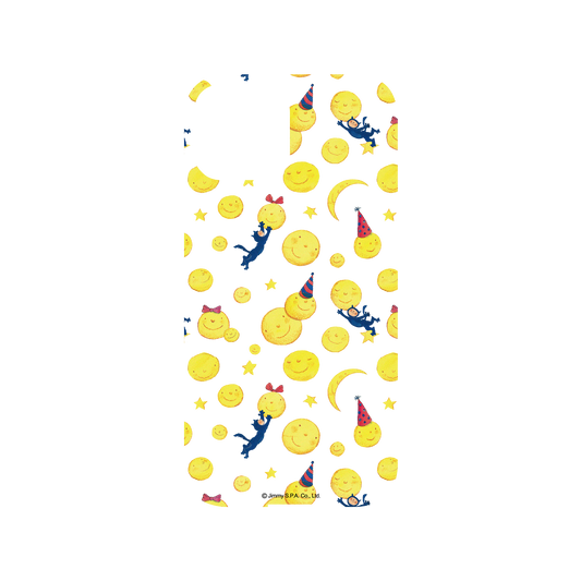 RhinoShield X Jimmy Mod NX iPhone 13 mini Case - The Moon Forgot - Colorful Backplate