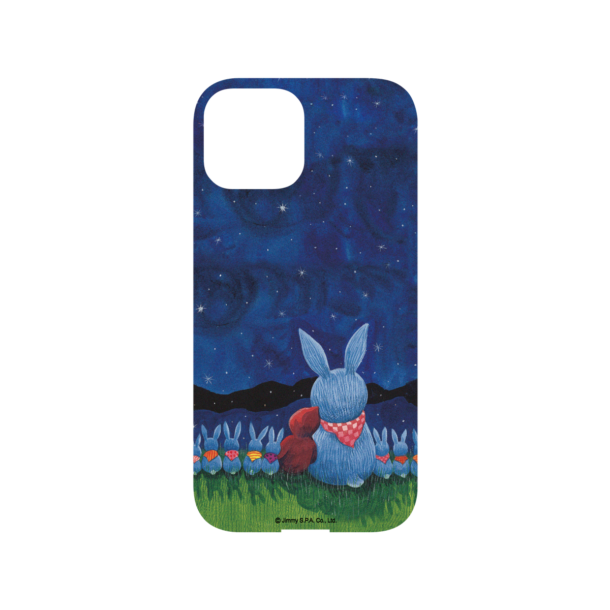 RhinoShield X Jimmy Mod NX iPhone 13 mini Case - The World & Me - Together Backplate