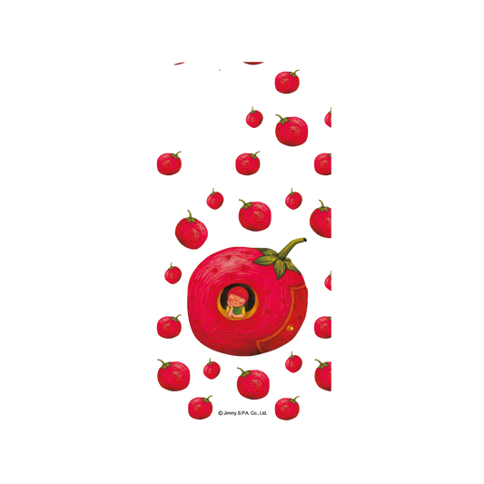 RhinoShield X Jimmy Mod NX iPhone 13 mini Case - The World & Me - Strawberry Backplate