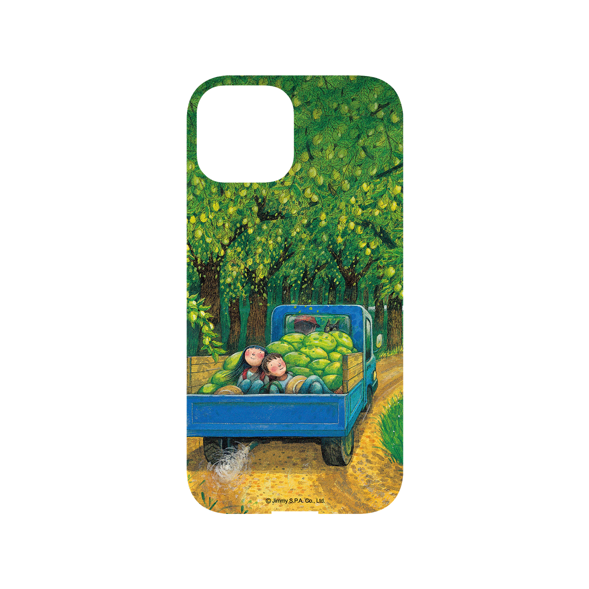 RhinoShield X Jimmy Mod NX iPhone 13 mini Case - Sky Full of Stars - Leave the City Backplate