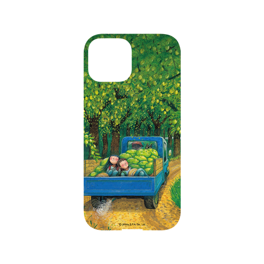RhinoShield X Jimmy Mod NX iPhone 13 mini Case - Sky Full of Stars - Leave the City Backplate