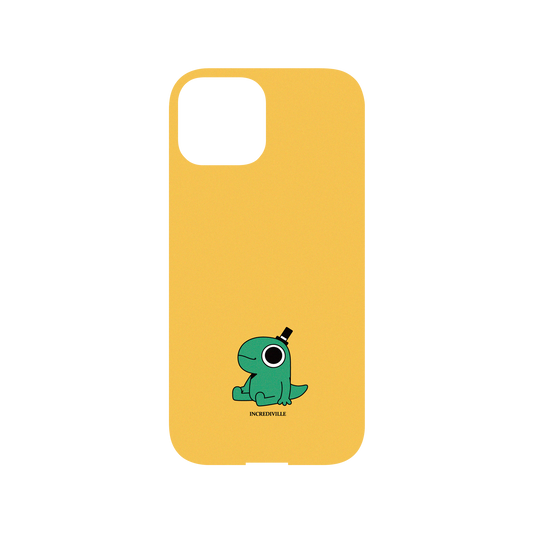RhinoShield X Incrediville Mod NX iPhone 13 mini Case - Waiting for Food Backplate