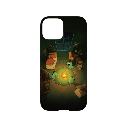 RhinoShield X Incrediville Mod NX iPhone 13 mini Case - Friendship Ceremony Backplate