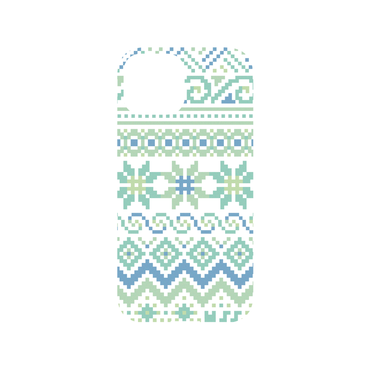 iPhone 13 mini 犀牛盾Mod NX聯名設計款邊框背蓋兩用手機殼 花生騷 - 五原素經典圖騰