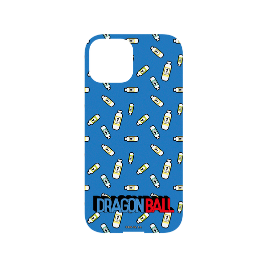 RhinoShield X Dragon Ball Mod NX iPhone 13 mini Case - Hoipoi Capsules Backplate