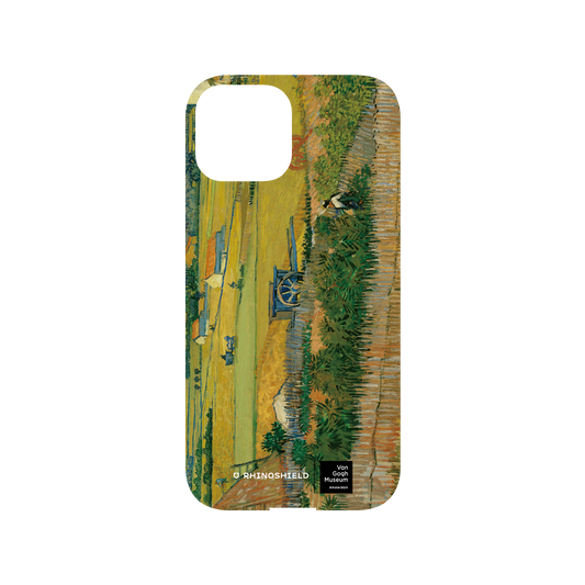 RHINOSHIELD X Van Gogh Museum  Mod NX iPhone 13 mini Case - The Harvest Backplate