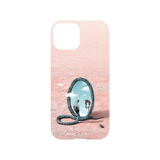 RhinoShield X Julien Tabet Mod NX iPhone 13 mini Case - Spiritual Journey Backplate