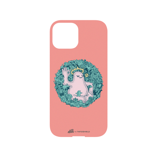 RhinoShield X Lei Melendres Mod NX iPhone 13 mini Case - Paradise Backplate